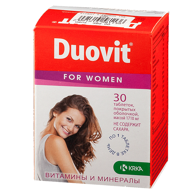 duovit