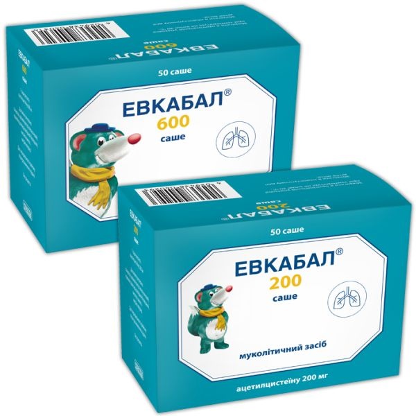 EVKABAL 600 SASE