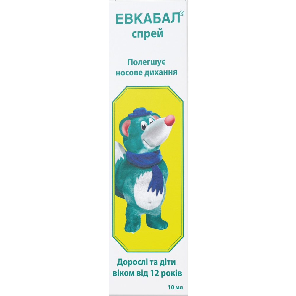 EVKABAL SPREJ