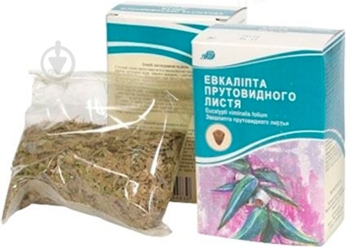 EVKALIPTA PRUTOVIDNOGO LISTA