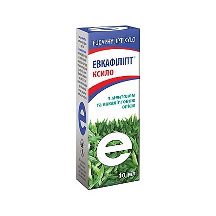 EVKAFILIPT KSILO