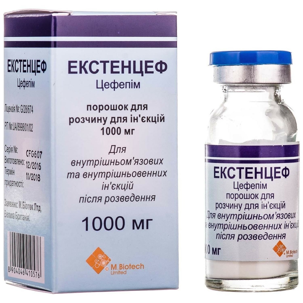 EKSTENCEF