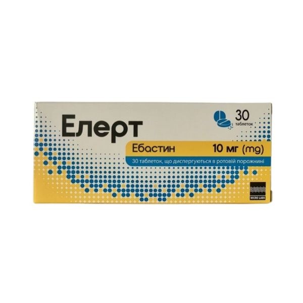 elert