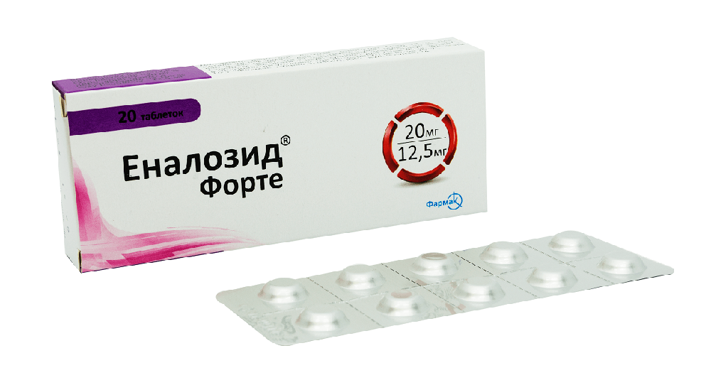 ENALOZID FORTE