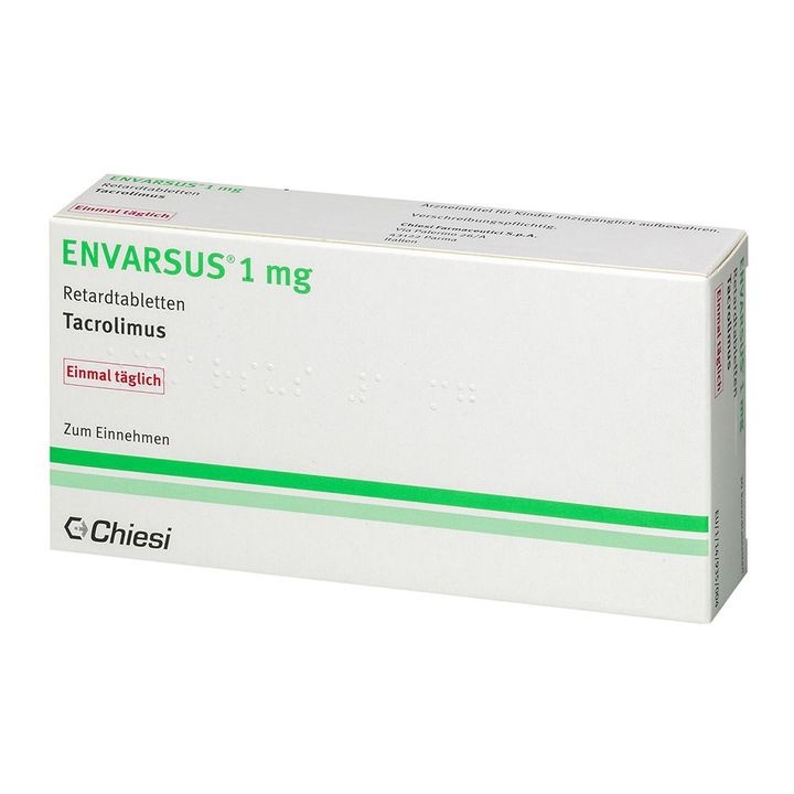 ENVARSUS