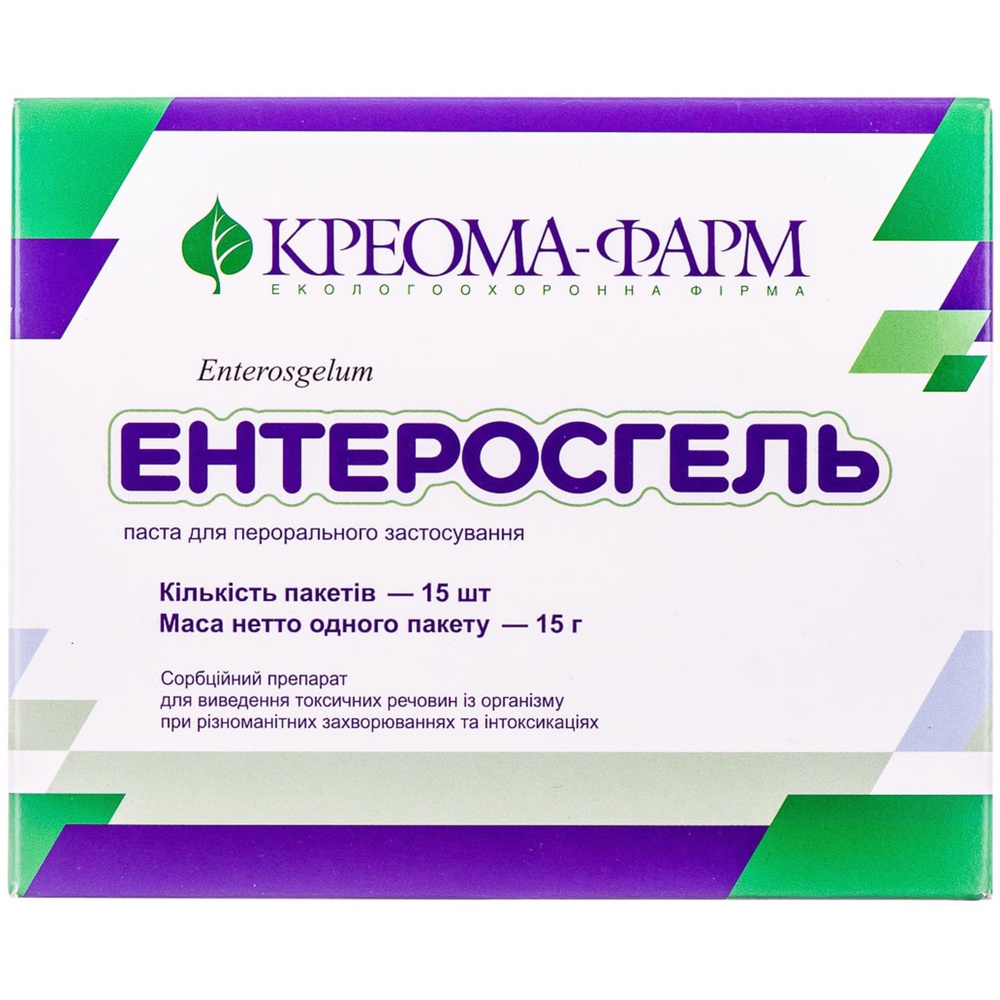ENTEROSGEL'