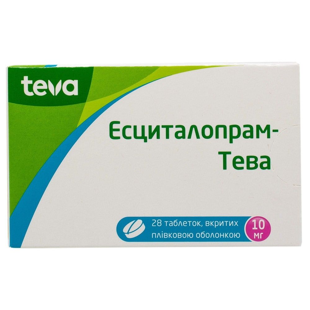 ESCITALOPRAM