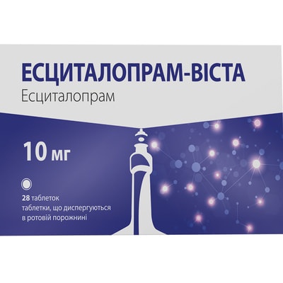 ESCITALOPRAM-VISTA