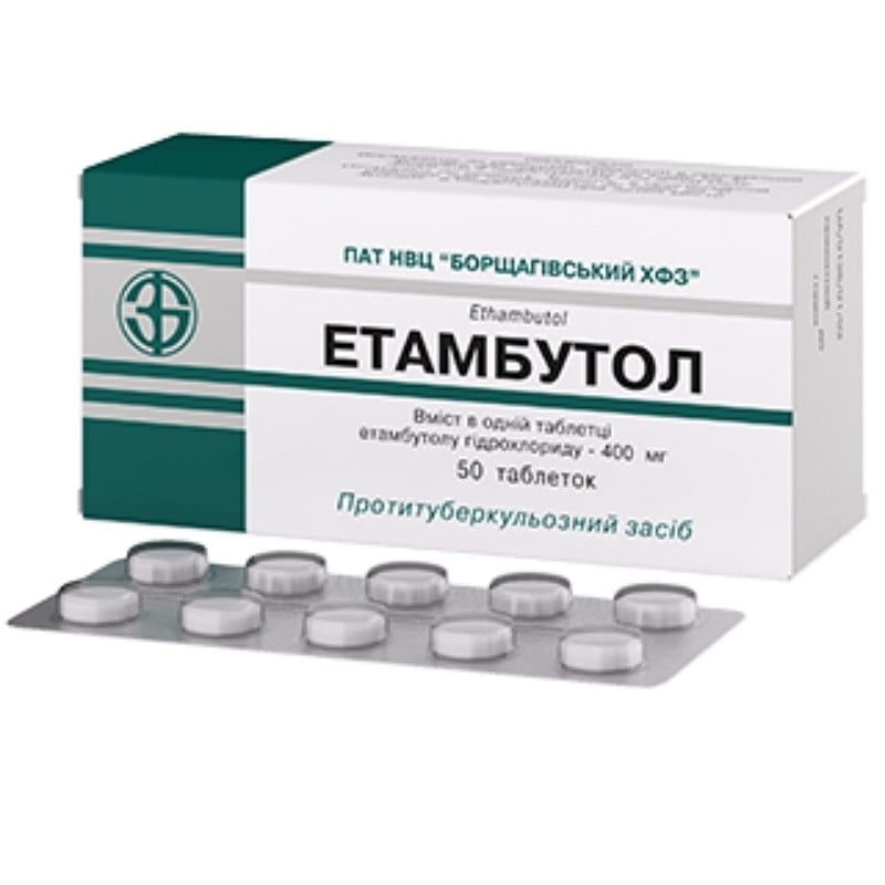 etambutol