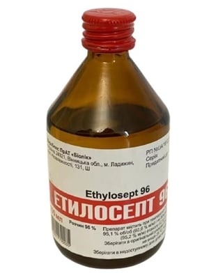 ETILOSEPT 96