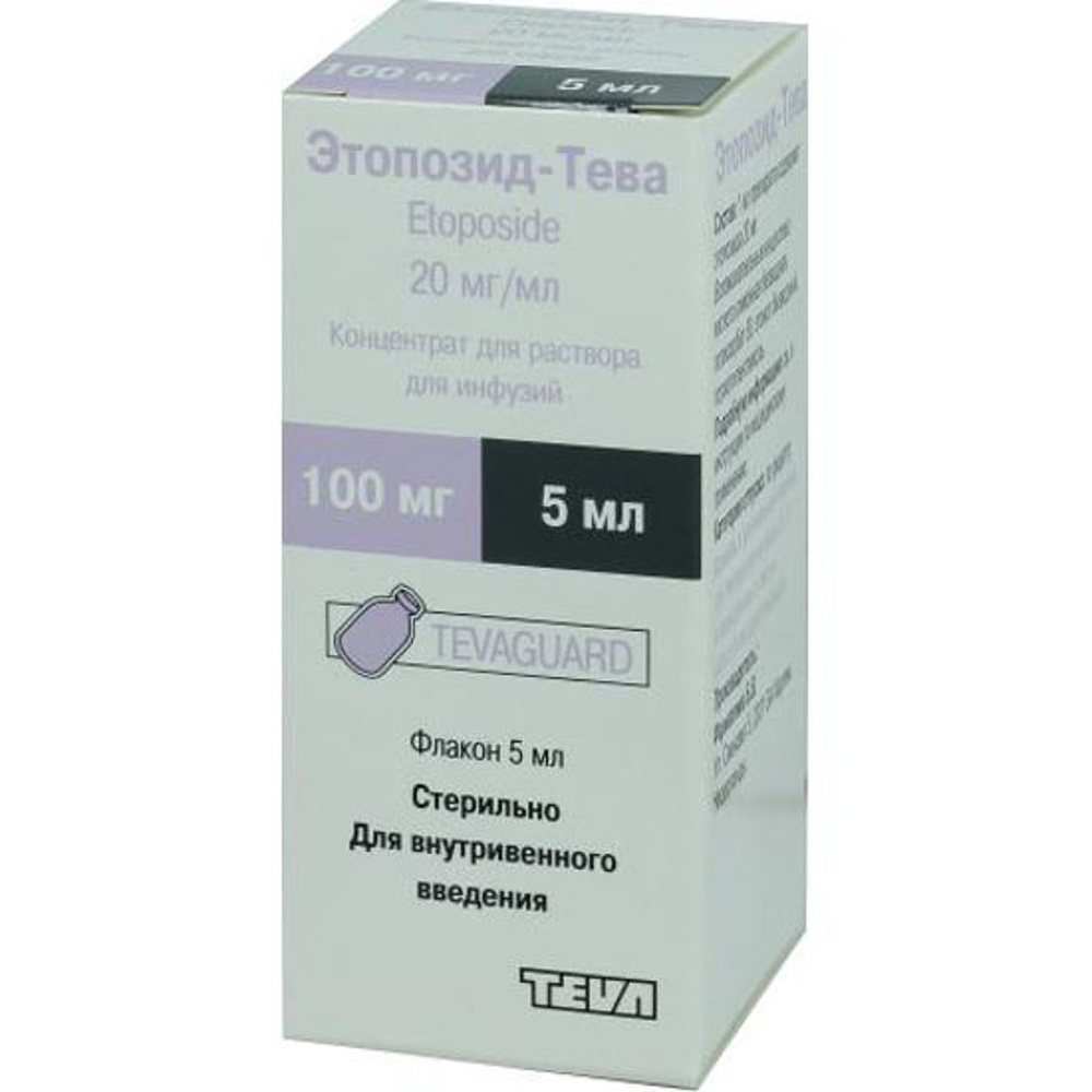 etopozid-teva