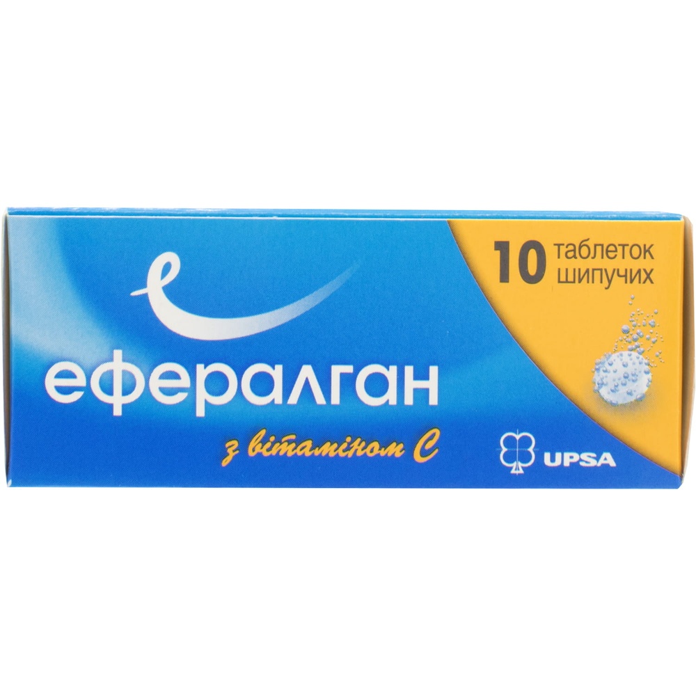 EFERALGAN Z VITAMINOM S