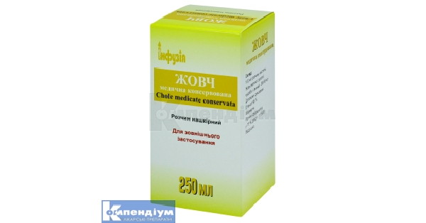 ZOVC MEDICNA KONSERVOVANA