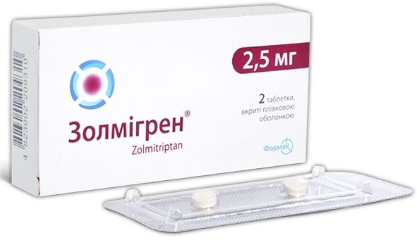 zolmigren