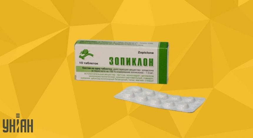 zopiklon