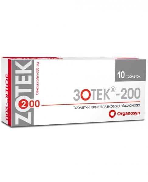 ZOTEK-200