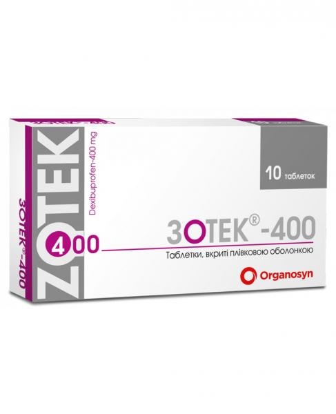 ZOTEK-400