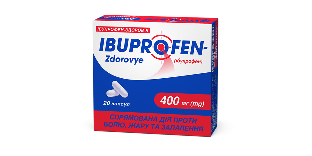 IBUPROFEN-ZDOROV'A