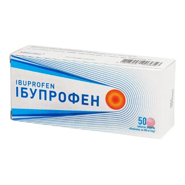 IBUPROFEN-TEVA