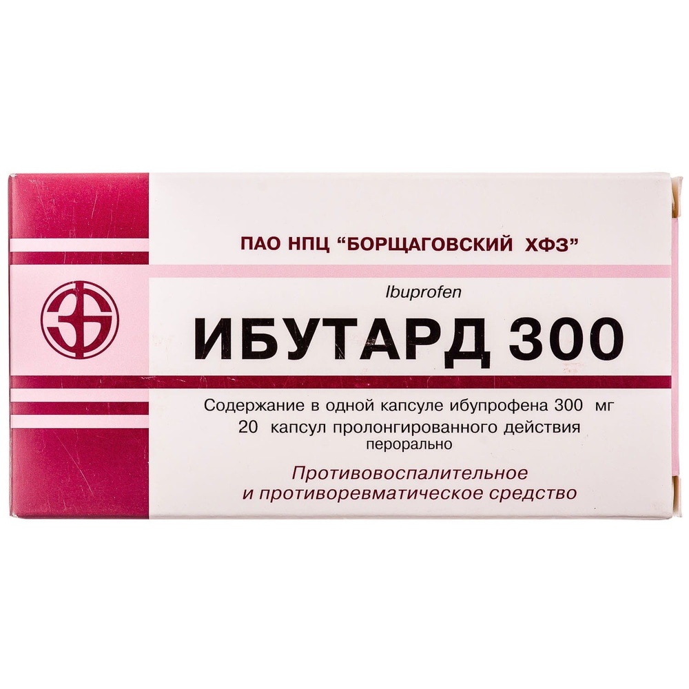 IBUTARD 300