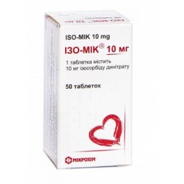 IZO-MIK 10 mg