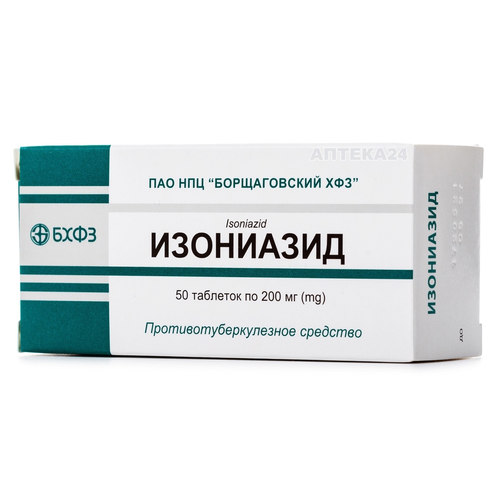 izoniazid