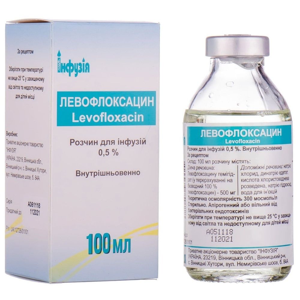 LEVOFLOKSACIN