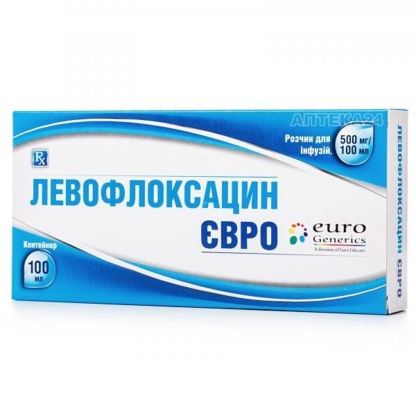 LEVOFLOKSACIN EVRO