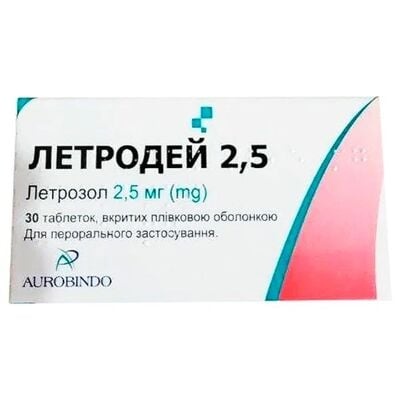 LETRODEJ 2,5