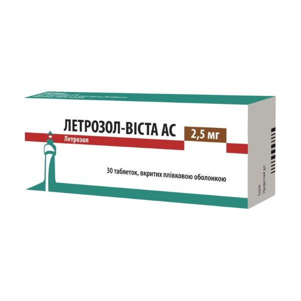 LETROZOL - VISTA