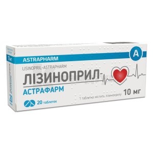LIZINOPRIL