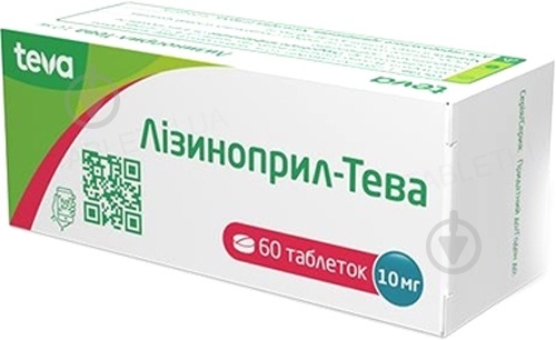 LIZINOPRIL-TEVA