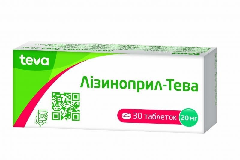 lizinopril-n-teva