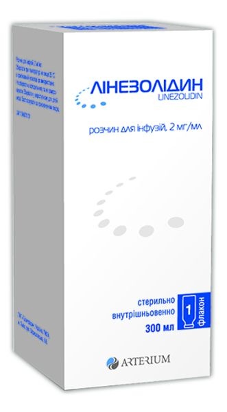 LINEZOLIDIN