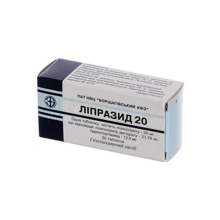 LIPRAZID 20