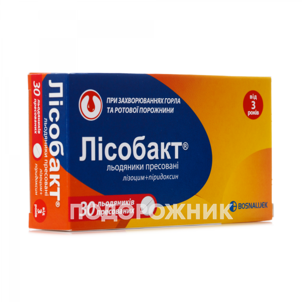 LISOBAKT