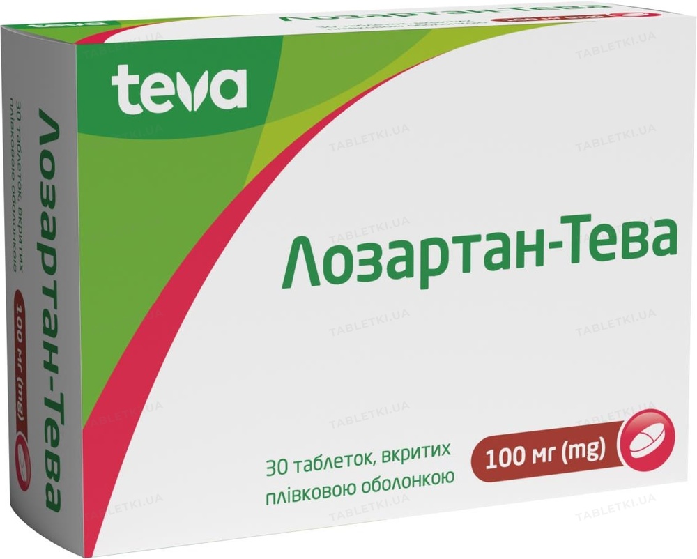 LOZARTAN-TEVA