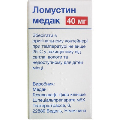 lomustin-medak