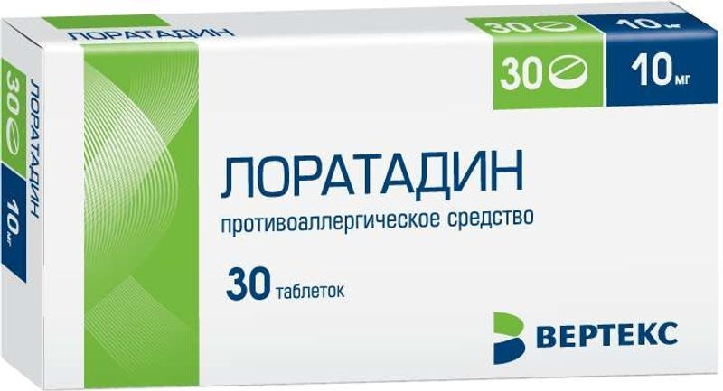 loratadin