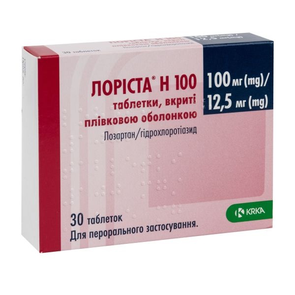 lorista-n-100