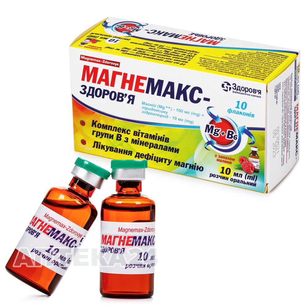 MAGNEMAKS-ZDOROV'A