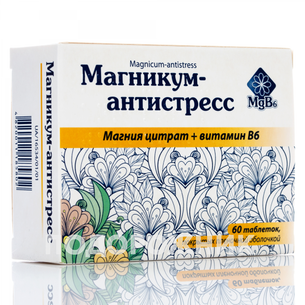 MAGNIKUM-ANTISTRES