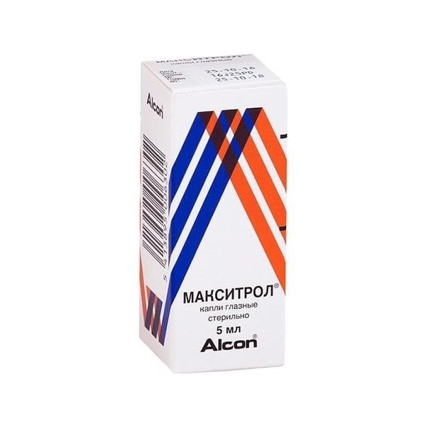 maksitrol