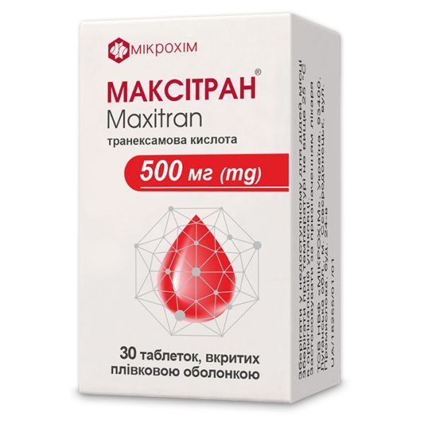 maksitran