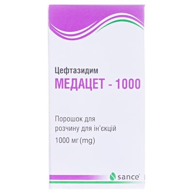 MEDACET - 1000