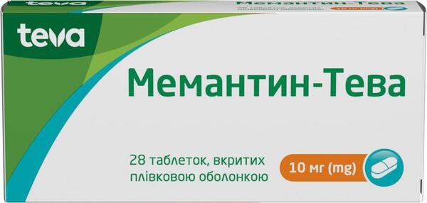 MEMANTIN-TEVA