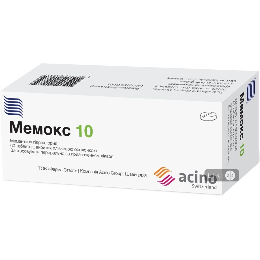 MEMOKS 10