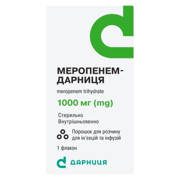 MEROPENEM-DARNICA