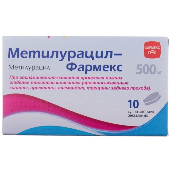METILURACIL-FARMEKS