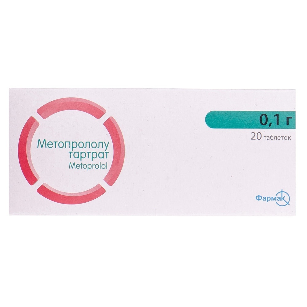 metoprololu-tartrat